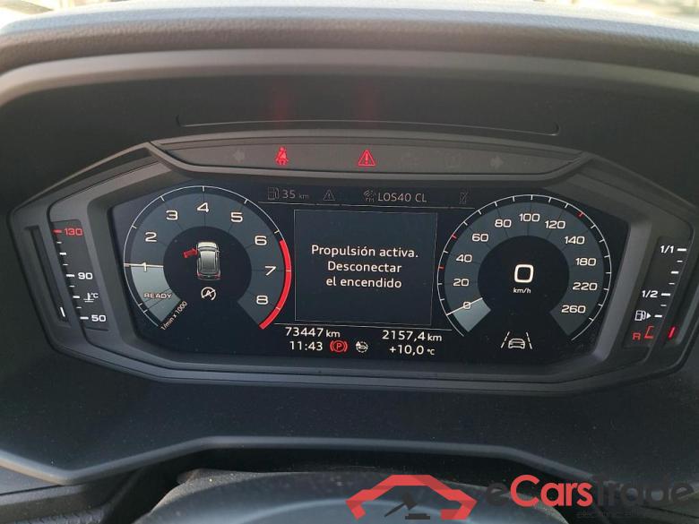 A1 Sportback 25 TFSI 1.0 95CV MT5 #4