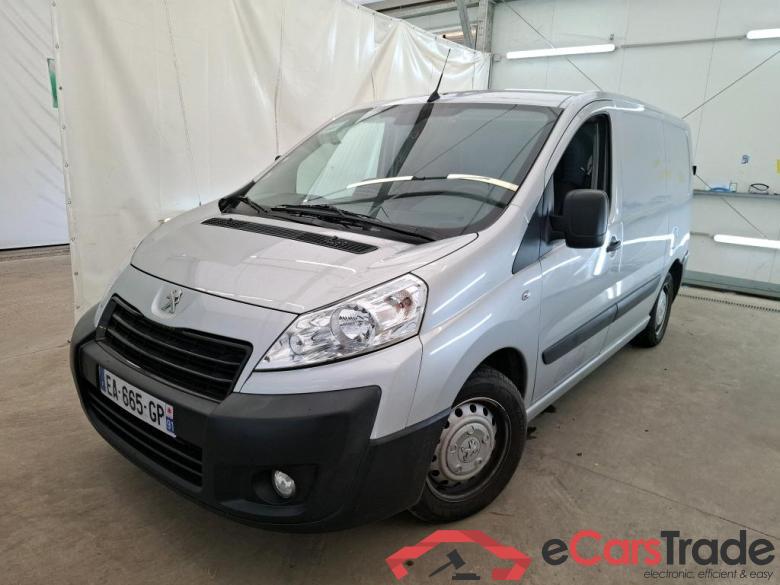 Expert Fourgon Expert Fourgon L1H1 Pack CD Clim Plus 2.0 130CV BVM6 #1