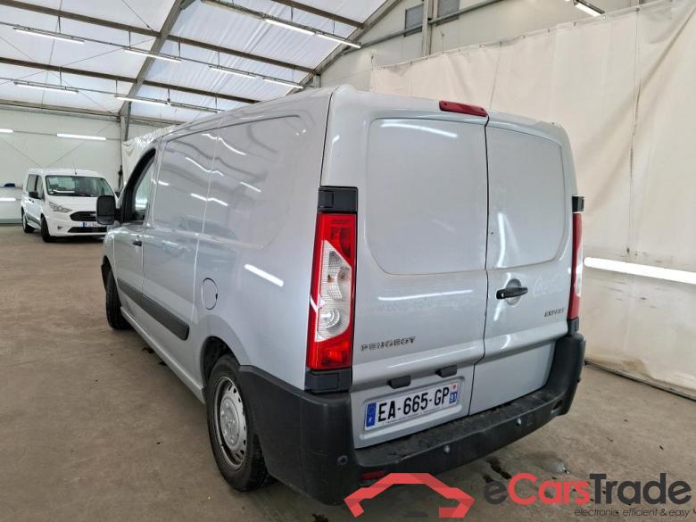 Expert Fourgon Expert Fourgon L1H1 Pack CD Clim Plus 2.0 130CV BVM6 #2