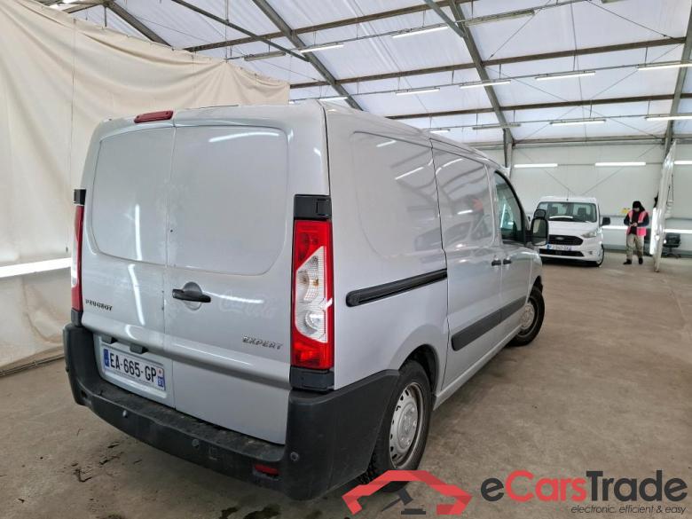 Expert Fourgon Expert Fourgon L1H1 Pack CD Clim Plus 2.0 130CV BVM6 #3