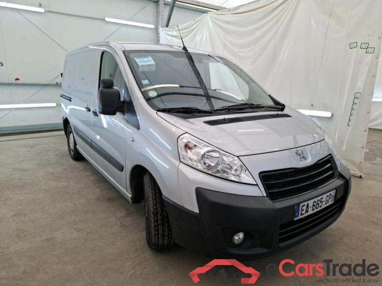 Expert Fourgon Expert Fourgon L1H1 Pack CD Clim Plus 2.0 130CV BVM6 #4