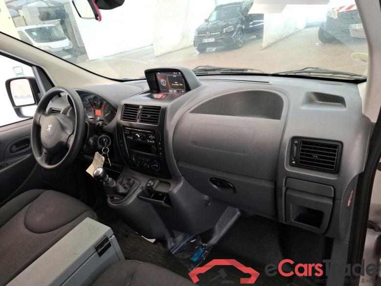 Expert Fourgon Expert Fourgon L1H1 Pack CD Clim Plus 2.0 130CV BVM6 #5