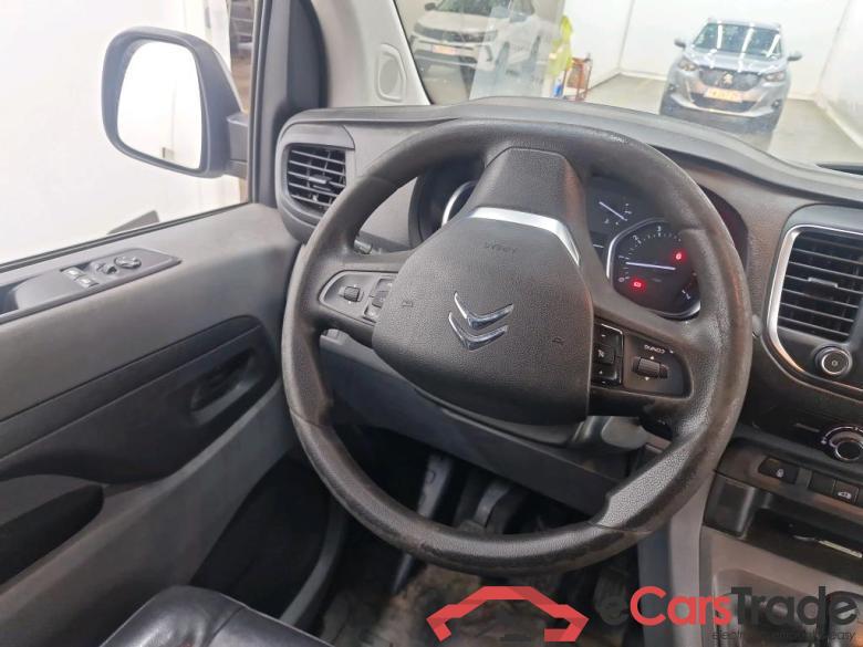 CITROEN Jumpy / 2016 / 4P / Fourgon tôlé Taille M BlueHDi 120 S&S BVM6 Business #5
