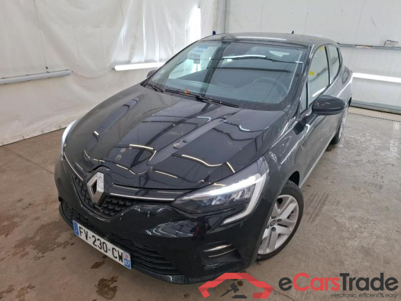 Clio V Business 1.6 E-TECH Hybrid 140CV BVA6 E6d