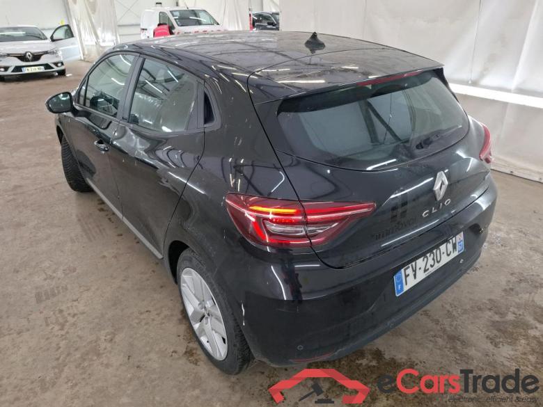 Clio V Business 1.6 E-TECH Hybrid 140CV BVA6 E6d #2