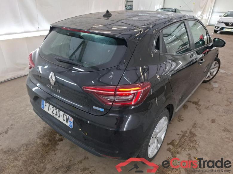 Clio V Business 1.6 E-TECH Hybrid 140CV BVA6 E6d #3