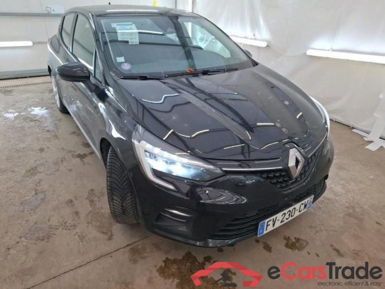 Clio V Business 1.6 E-TECH Hybrid 140CV BVA6 E6d #4