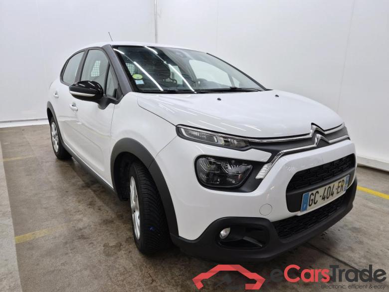 CITROEN C3 Société / 2020 / 5P / Berline BlueHDi 100 S&S BVM6 Feel Nav #4