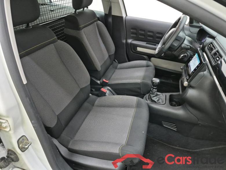 CITROEN C3 Société / 2020 / 5P / Berline BlueHDi 100 S&S BVM6 Feel Nav #6