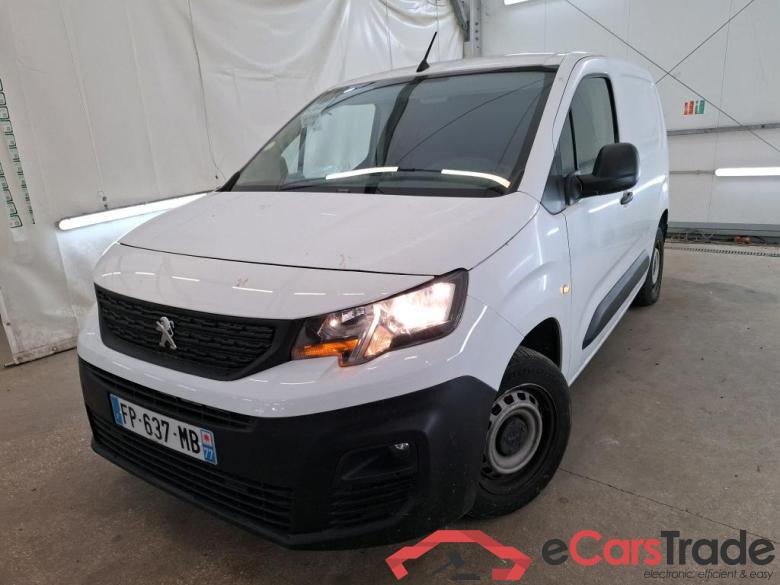 Partner Premium L1 1.5 HDi 75CV BVM5 E6dT #1