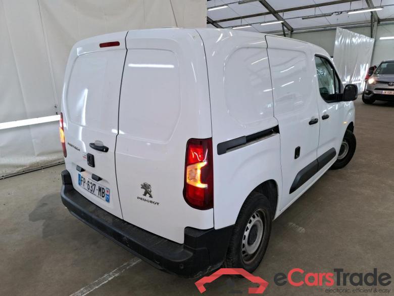 Partner Premium L1 1.5 HDi 75CV BVM5 E6dT #3