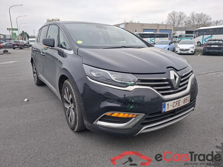 Renault Espace 1.6 dCi 7PL Intens Aut. LED-Xenon Virtual KeylessGo Klima PDC ... #3