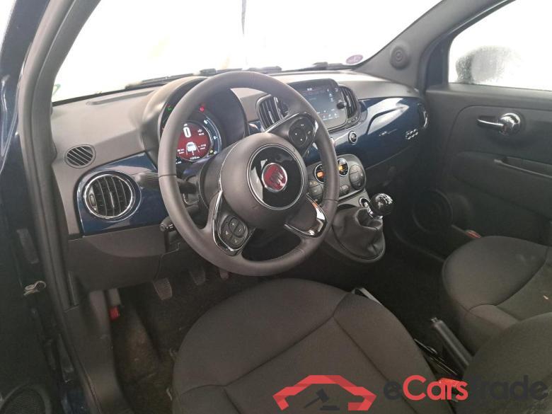FIAT 500 / 2015 / 3P / Berline Hybrid 1.0 BSG 70 ch Pack Con Tec #5