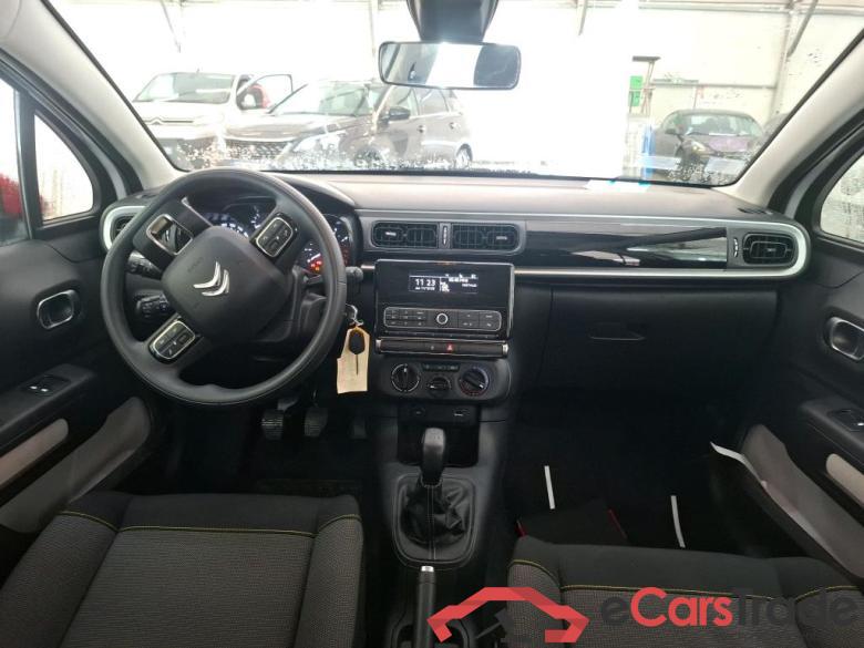 C3 Feel 1.2 PureTech 70CV BVM5 E6dT #5