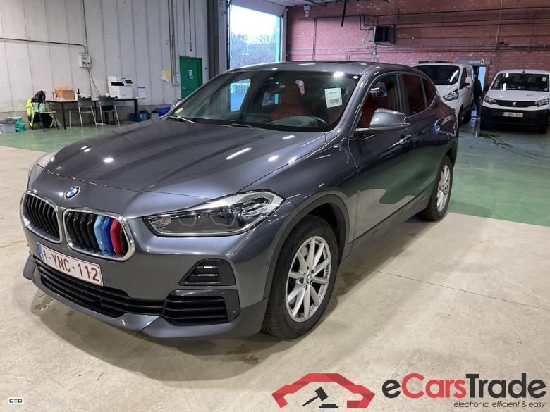 BMW X2 2.0 SDRIVE20D 140KW AUTO Licht Business Plus Comfort Model Advantage #1