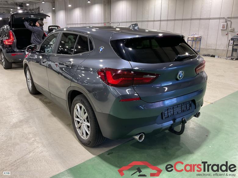 BMW X2 2.0 SDRIVE20D 140KW AUTO Licht Business Plus Comfort Model Advantage #3