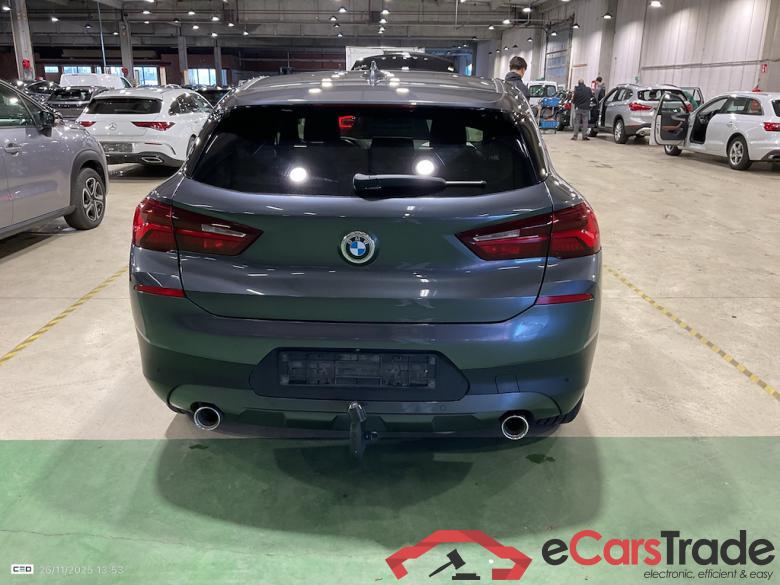 BMW X2 2.0 SDRIVE20D 140KW AUTO Licht Business Plus Comfort Model Advantage #5