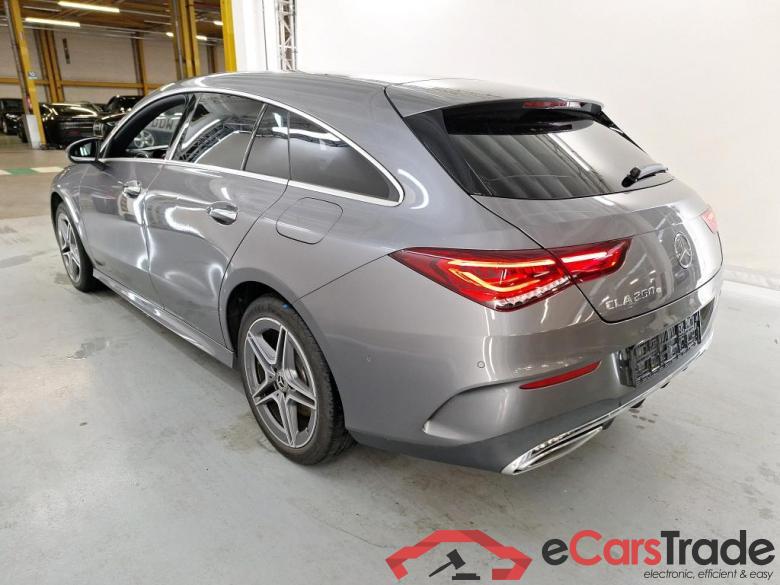 MERCEDES-BENZ CLA SHOOTING BRAKE 1.3 CLA 250 E AMG LINE DCT SH BR #3