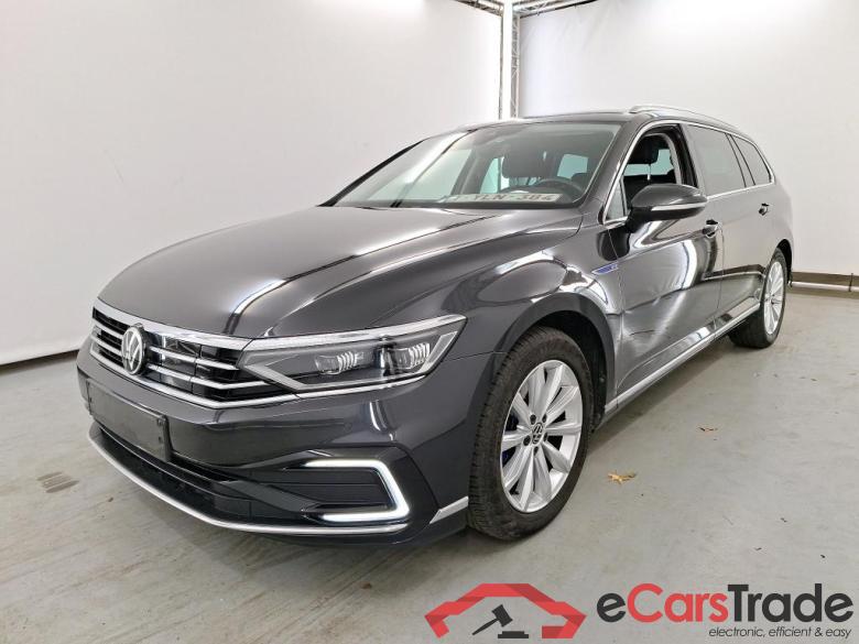 VOLKSWAGEN PASSAT VARIANT GTE - 2020 1.4 TSI PHEV GTE Business DSG #1