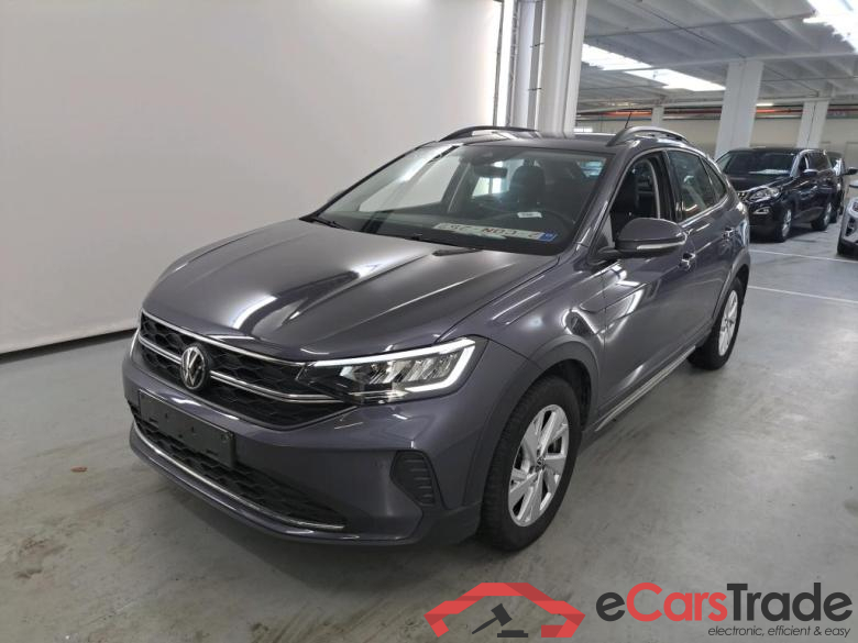 VOLKSWAGEN TAIGO 1.0 TSI 70KW LIFE BUSINESS