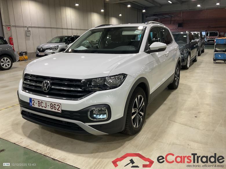 VOLKSWAGEN T-Cross 1.0 TSI 81KW UNITED #1