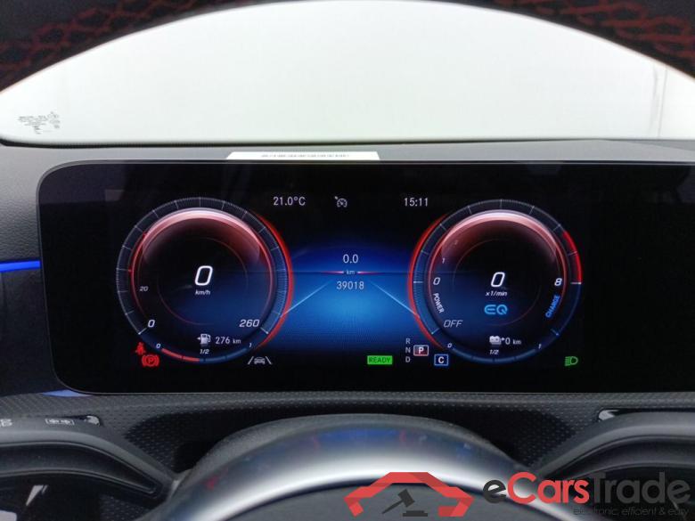 MERCEDES CLASSE A SEDAN (V177) A 250 e 160hp PHEV AMG Line 4d #6