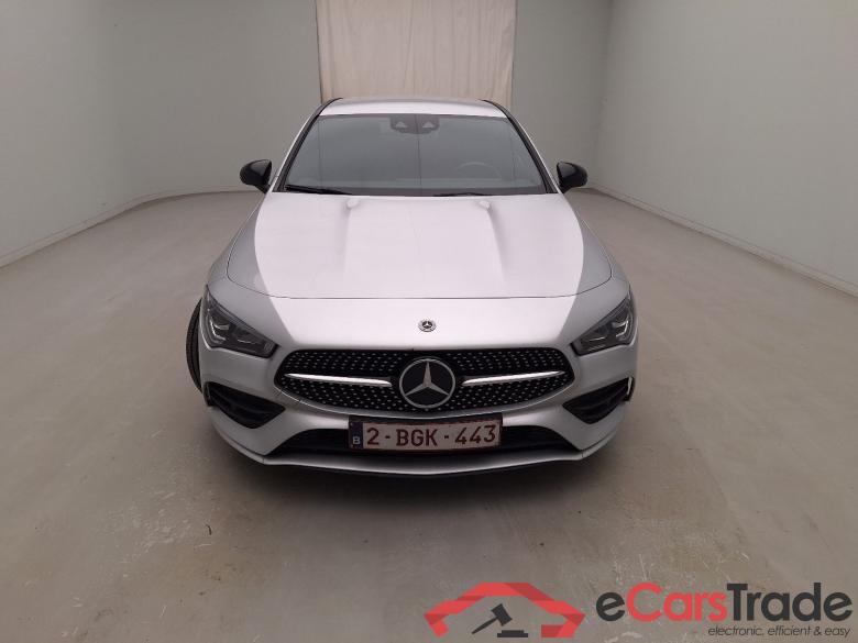 Mercedes, CLA-Class SB '19, Mercedes-Benz CLA Shooting Brake CLA 180 d Aut. 5d #1