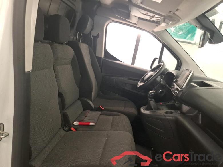 Berlingo Fourgon Driver M 1000 1.5 BlueHDi 100CV BVM5 E6dT #6