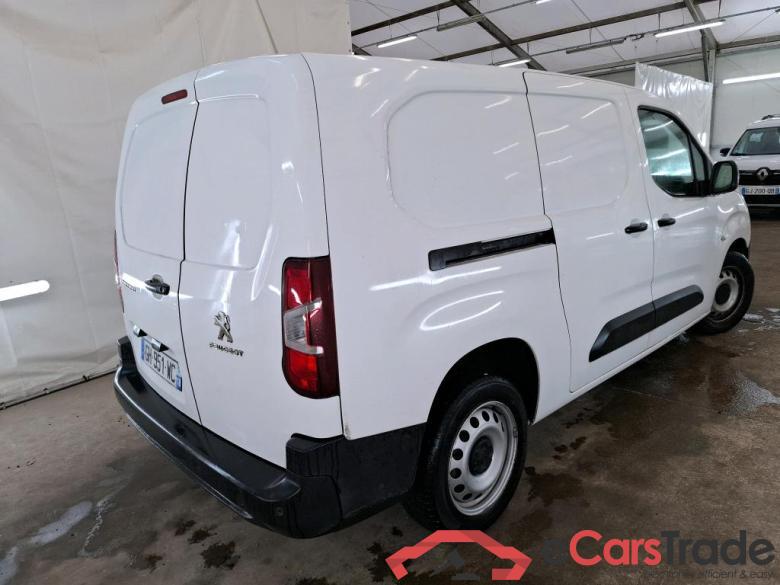 Partner Premium L2 1.5 HDi 100CV BVM6 E6d #3