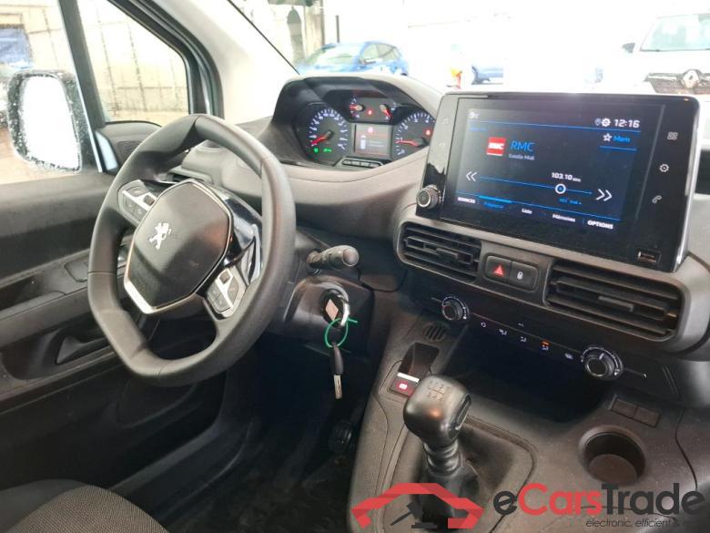 Partner Premium L2 1.5 HDi 100CV BVM6 E6d #5