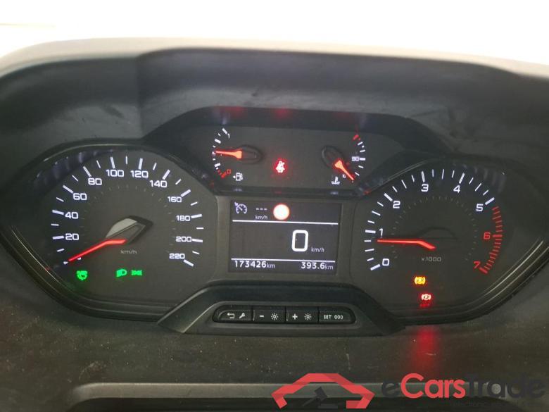 Partner Premium L2 1.5 HDi 100CV BVM6 E6d #6