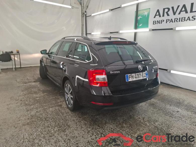 SKODA Octavia Combi 5p Break 2.0 TDI SCR 150 Edition #2