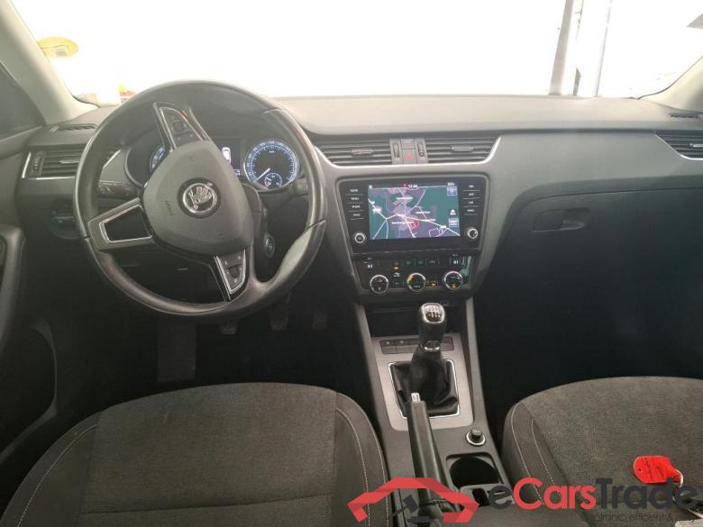 SKODA Octavia Combi 5p Break 2.0 TDI SCR 150 Edition #5