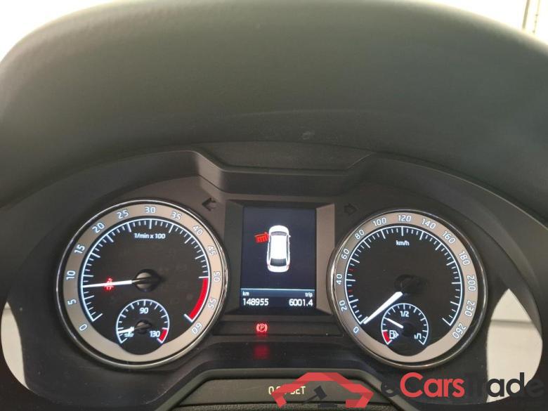 SKODA Octavia Combi 5p Break 2.0 TDI SCR 150 Edition #6