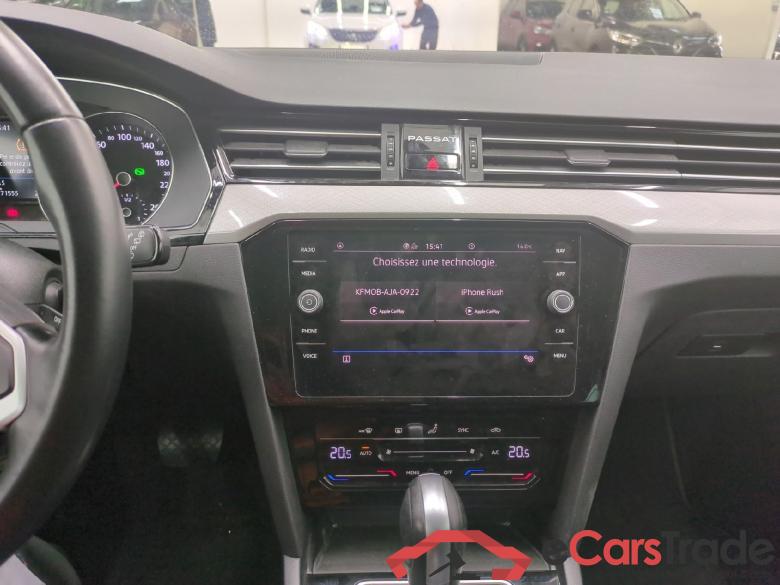 Passat Break Business 2.0 TDI 120CV BVA7 E6d #6