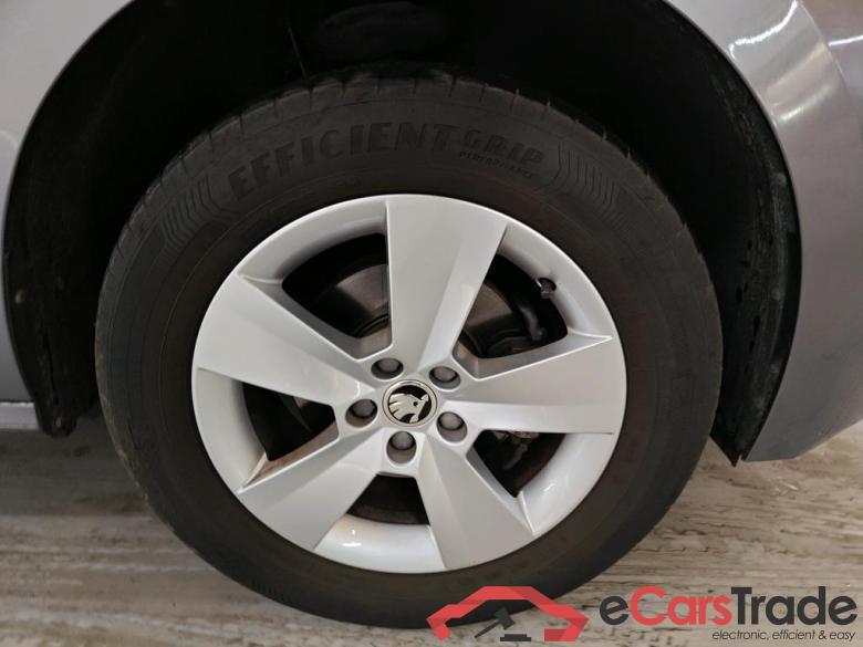 SKODA Kamiq 81 kW #6