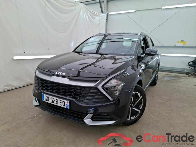 KIA Sportage / 2021 / 5P / SUV 1.6 T-GDI 215 HEV AUTO ACTIVE BUSIN #1