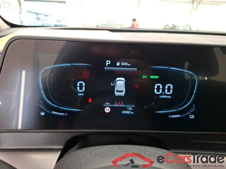 KIA Sportage / 2021 / 5P / SUV 1.6 T-GDI 215 HEV AUTO ACTIVE BUSIN #6