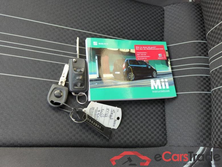 SEAT Mii Electric 61 kW #5