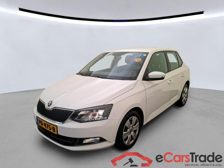 SKODA FABIA 66 kW