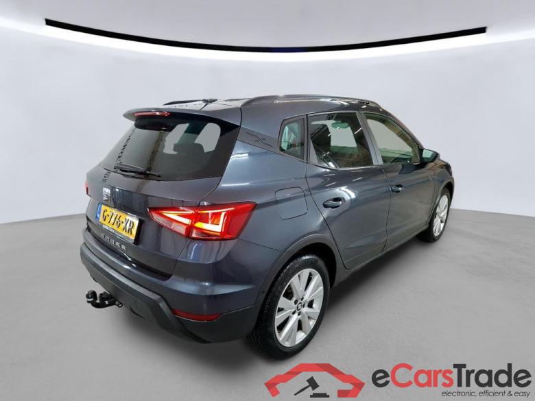 SEAT Arona 85 kW #6