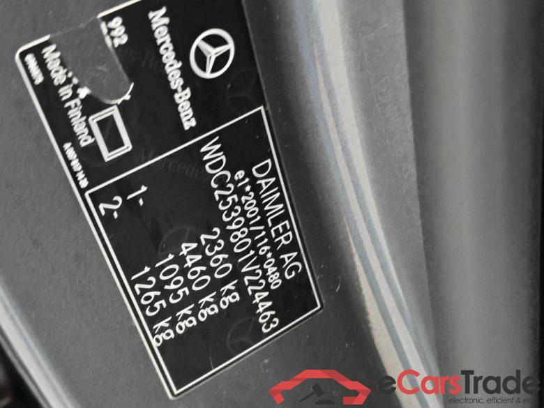 MERCEDES-BENZ GLC-Klasse Coupé 145 kW #3