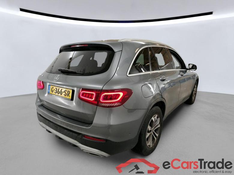 MERCEDES-BENZ GLC-Klasse Coupé 145 kW #6