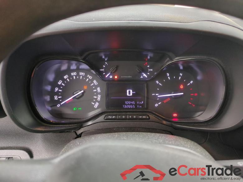 Berlingo Fourgon Club M 650 1.6 BlueHDi 100CV BVM5 E6 #6