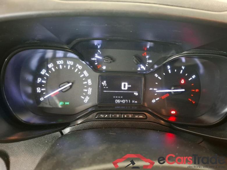 Berlingo Fourgon Club M 650 1.5 BlueHDi 75CV BVM5 E6dT #6