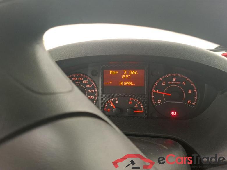 CITROEN Jumper VU 4p Fourgon 35 L3H3 BlueHDi 130 BVM6 Business #6