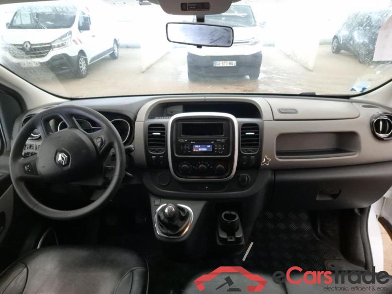 Trafic Furgon Grand Confort L1H1 1200 1.6 dCi 125CV BVM6 E6 #5