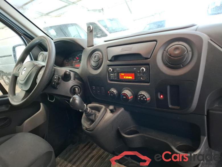 Renault V.I. Master VU 4p Fourgon 2.3 125.35 FG L4H2 GC P-MJ #5