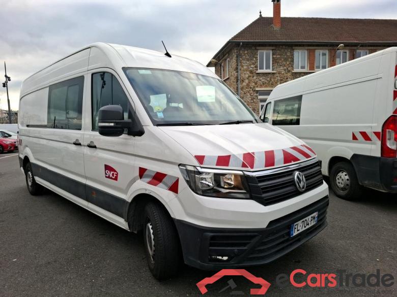 VOLKSWAGEN Crafter / 2017 / 4P / Fourgon tôlé 2.0 TDI 140 35 L4H3 Procab Business Line #4