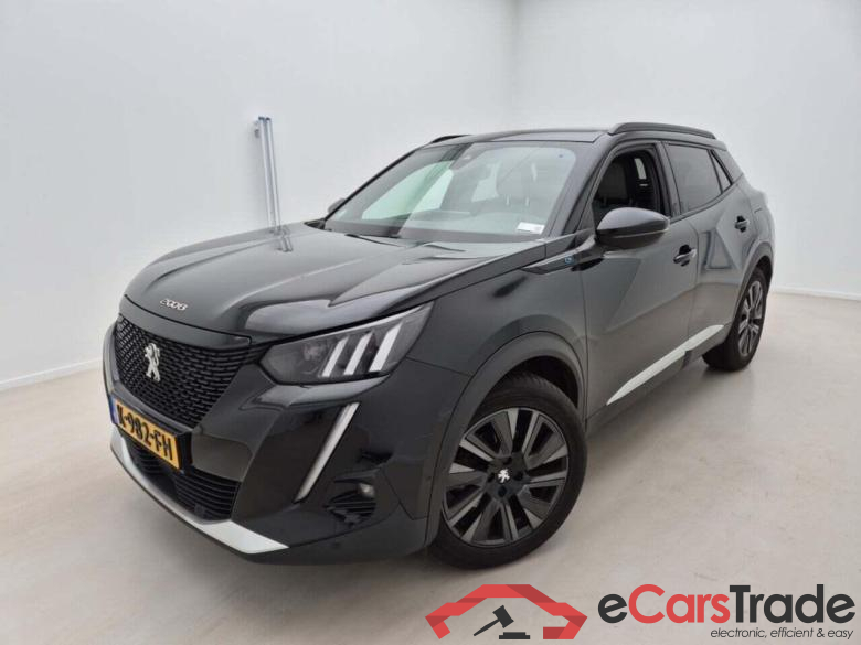 PEUGEOT e-2008 EV GT 50 kWh